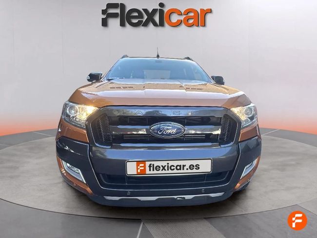 Foto del FORD Ranger 3.2TDCI DCb. Wildtrak 4x4 Aut. 200