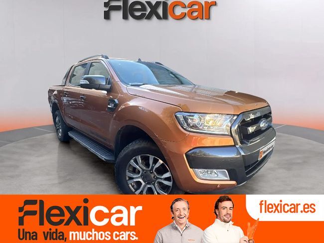 Foto del FORD Ranger 3.2TDCI DCb. Wildtrak 4x4 Aut. 200