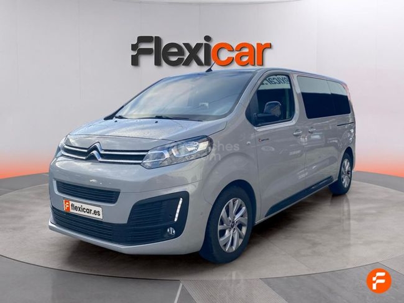 Foto del CITROEN SpaceTourer BlueHDI S&S M Rip Curl EAT8 180