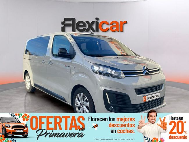 Foto del CITROEN SpaceTourer BlueHDI S&S M Rip Curl EAT8 180