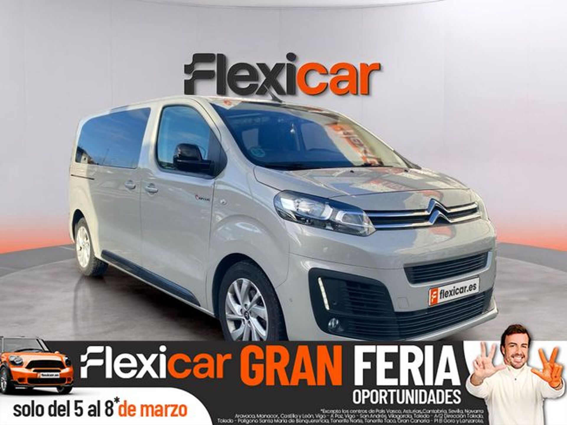 Imagen 1 de CITROEN SpaceTourer