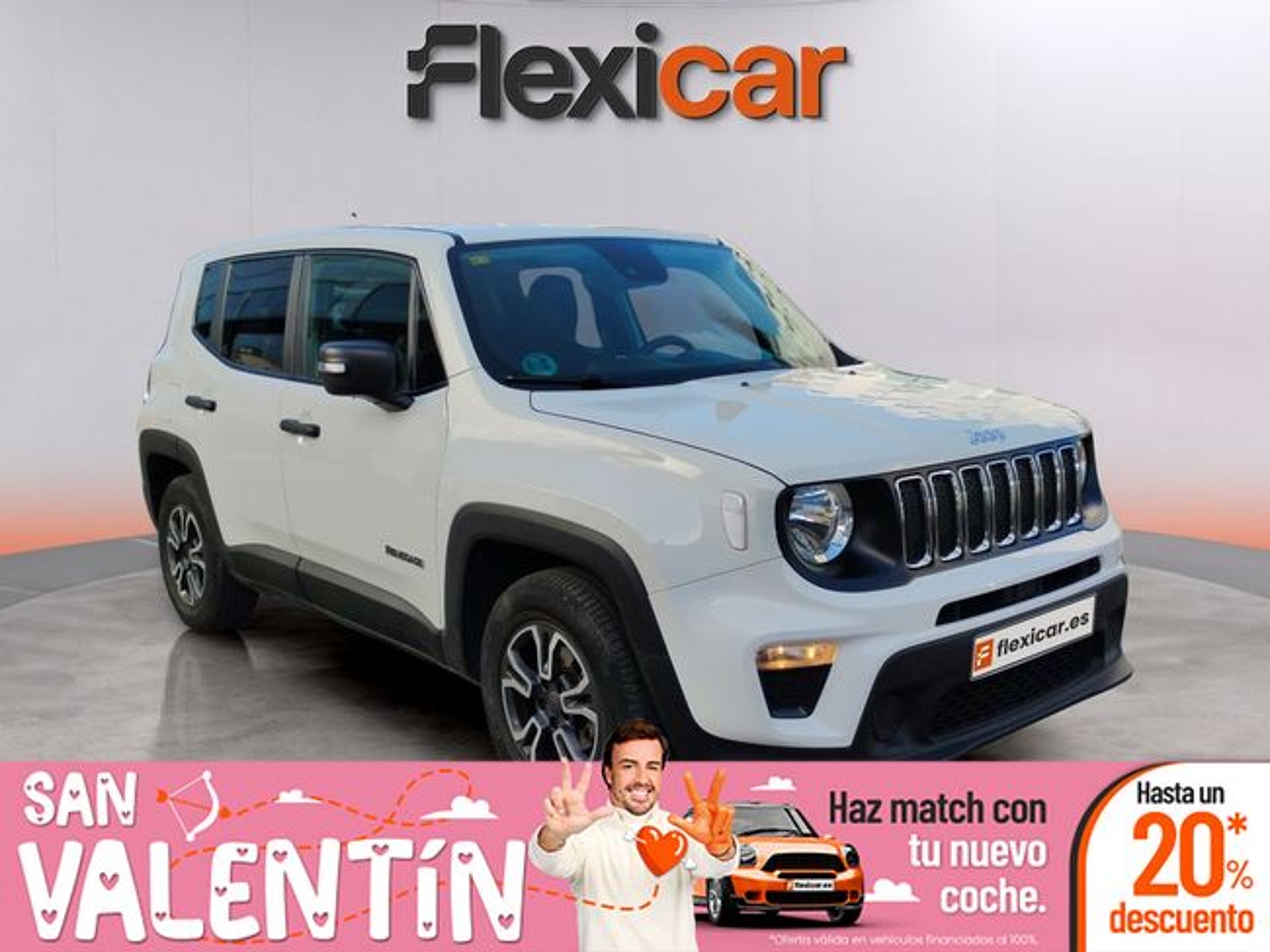 Imagen de JEEP Renegade