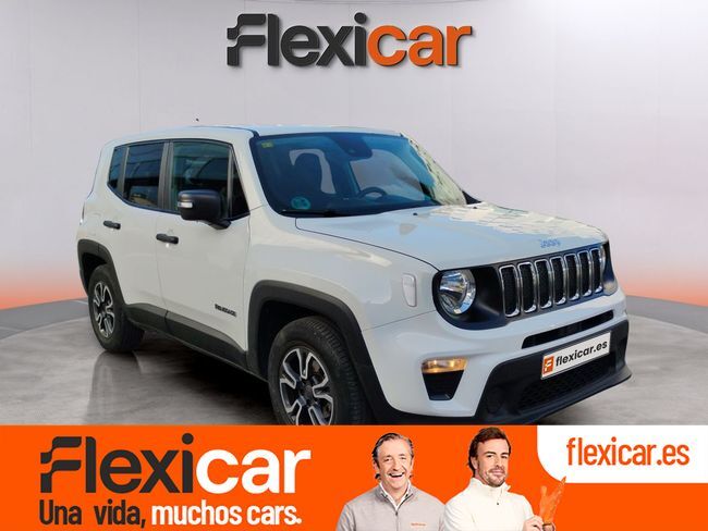 JEEP Renegade (1.0G 88kW Limited 4x2) en Baleares