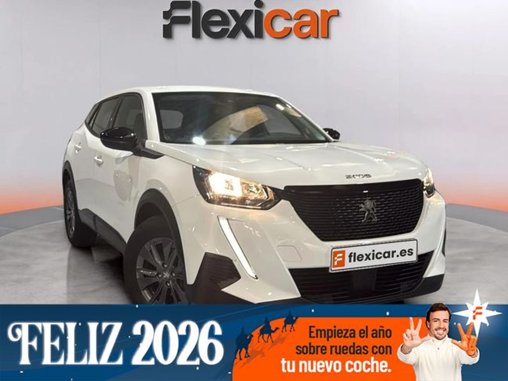 Imagen de PEUGEOT 2008