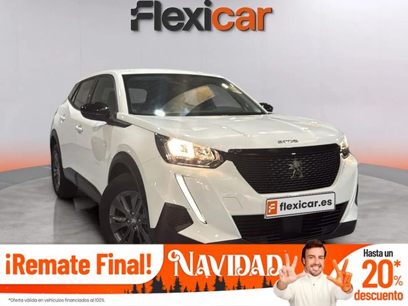 Foto del PEUGEOT 2008 1.2 PureTech S&S Active Pack 100