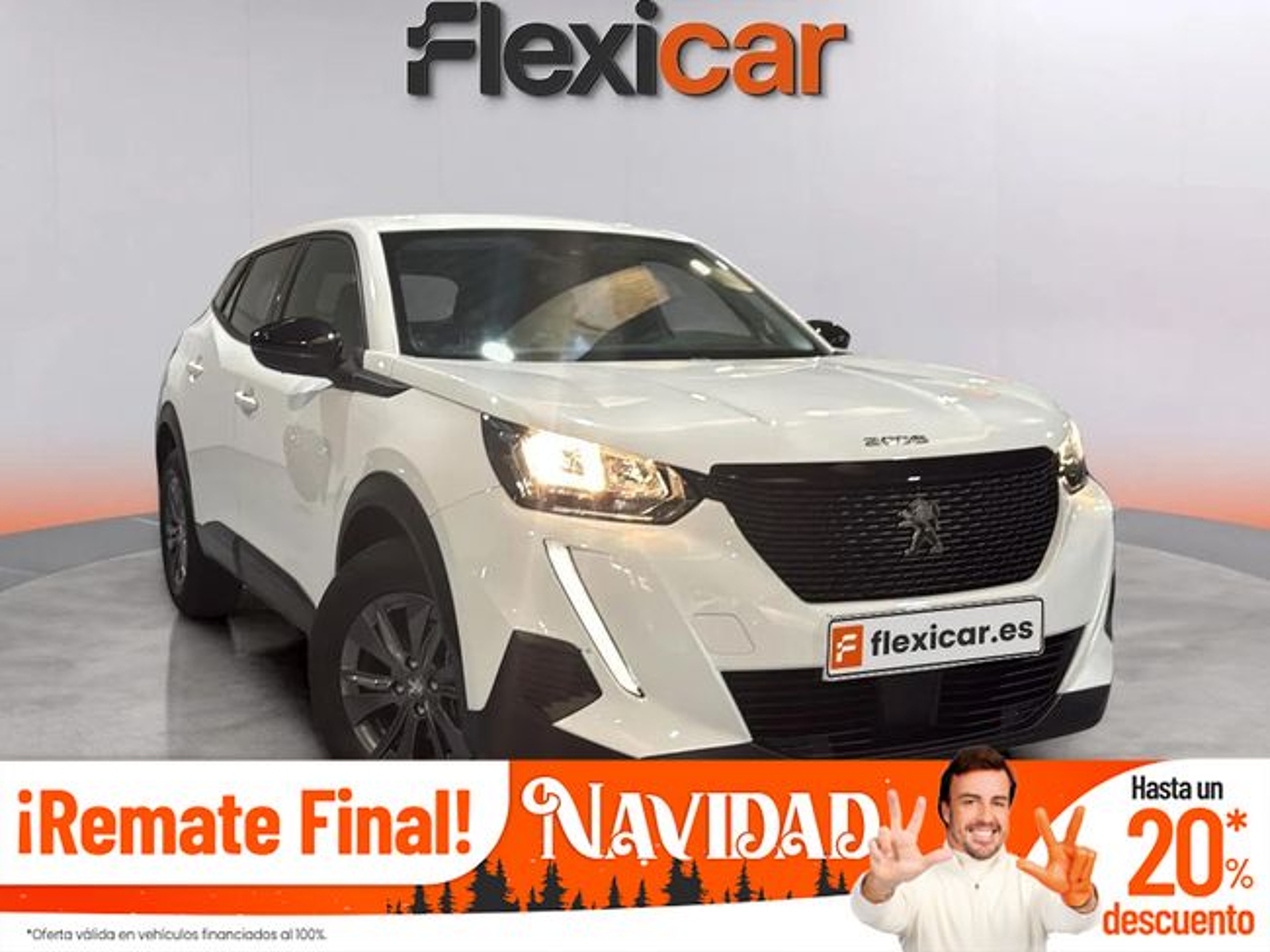 Imagen de PEUGEOT 2008
