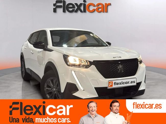 PEUGEOT 2008 (Active Pack Puretech 100 S&S BVM6) en Barcelona