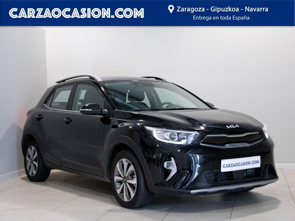 KIA Stonic (1.2 DPi 58kW (79CV) Concept) en Zaragoza