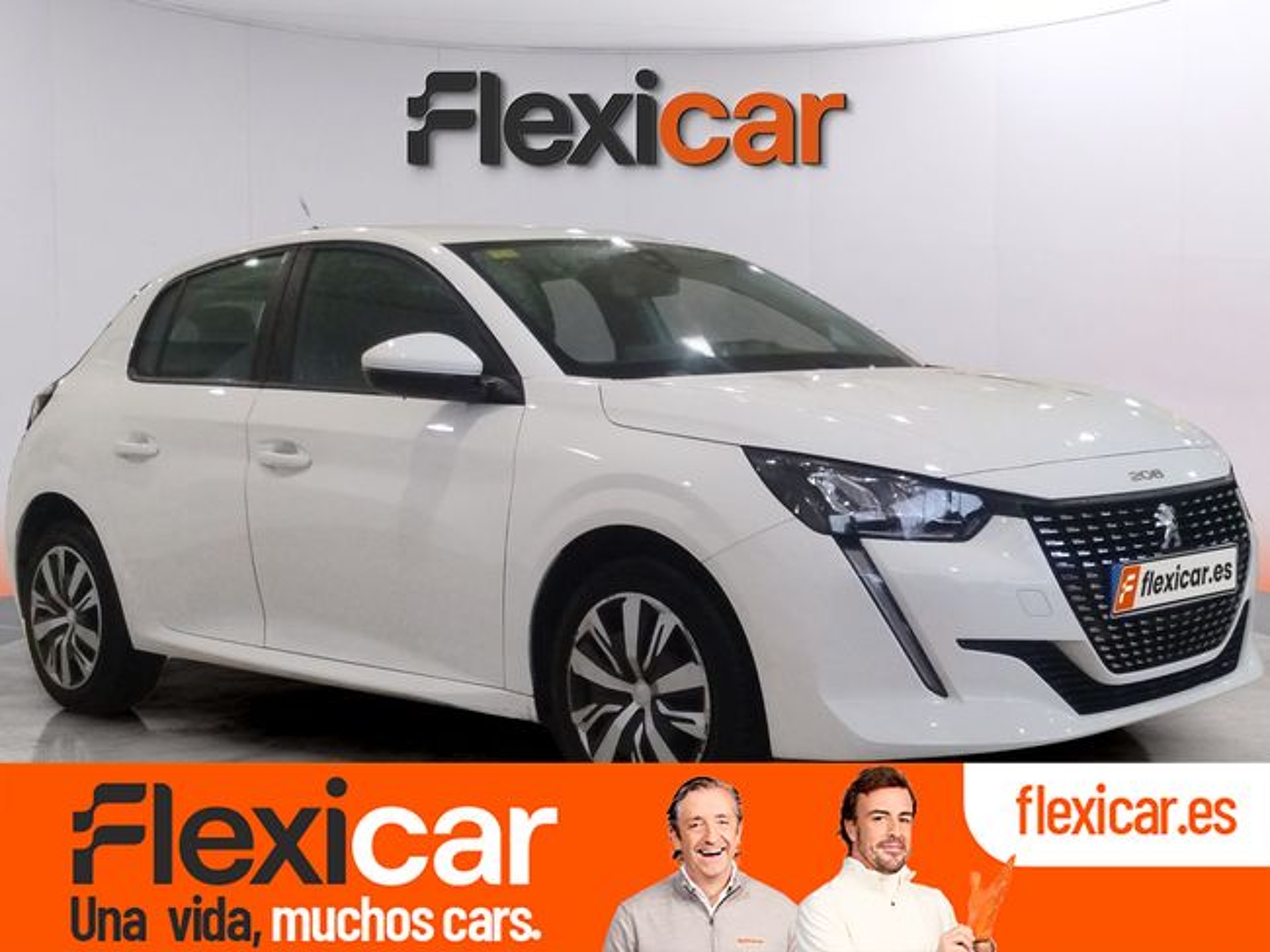 Imagen de PEUGEOT 208