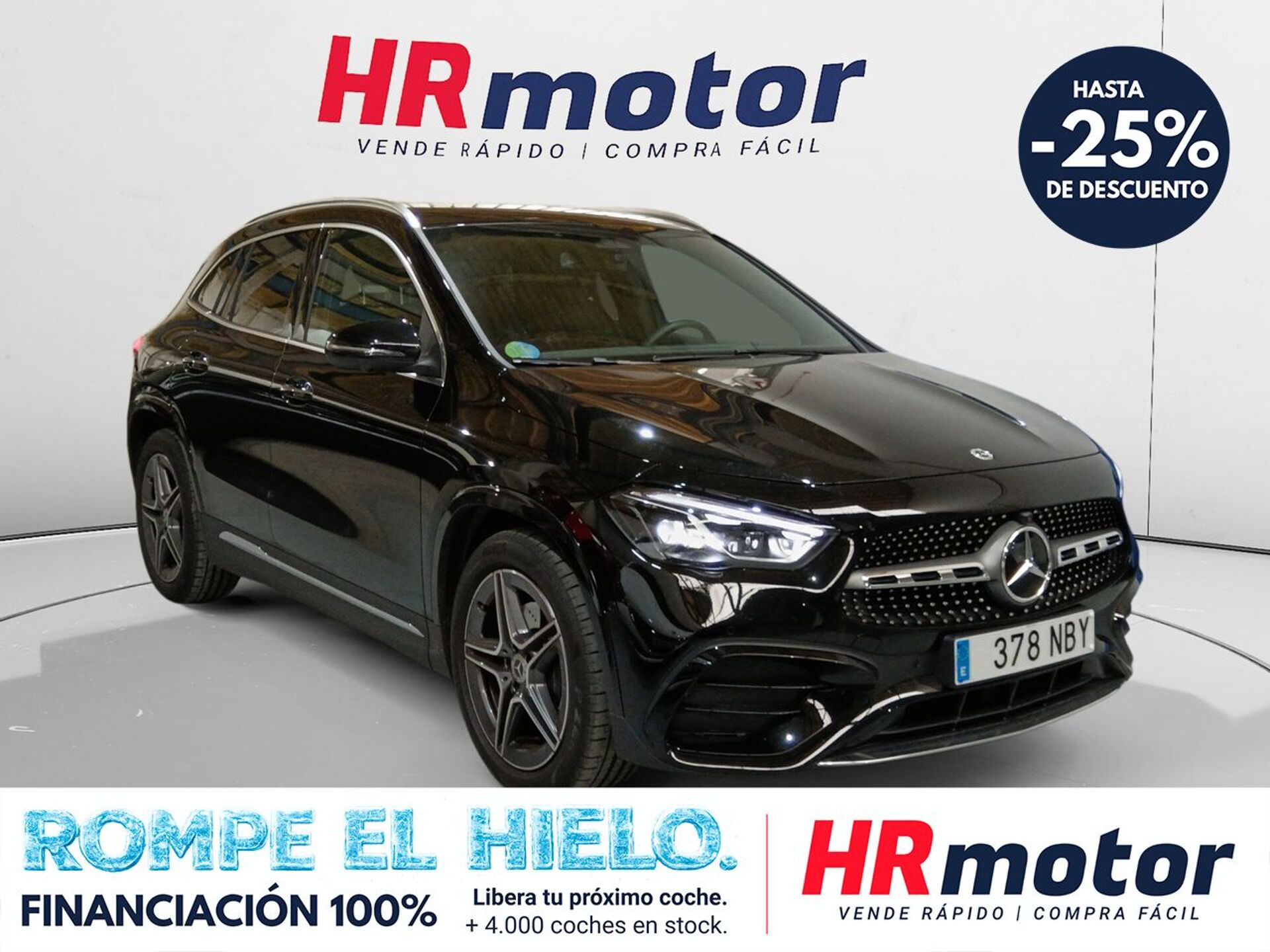 Imagen 1 de MERCEDES Clase GLA