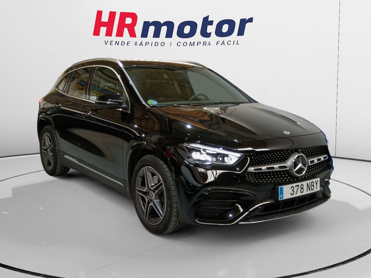 MERCEDES Clase GLA (GLA 200) en Madrid
