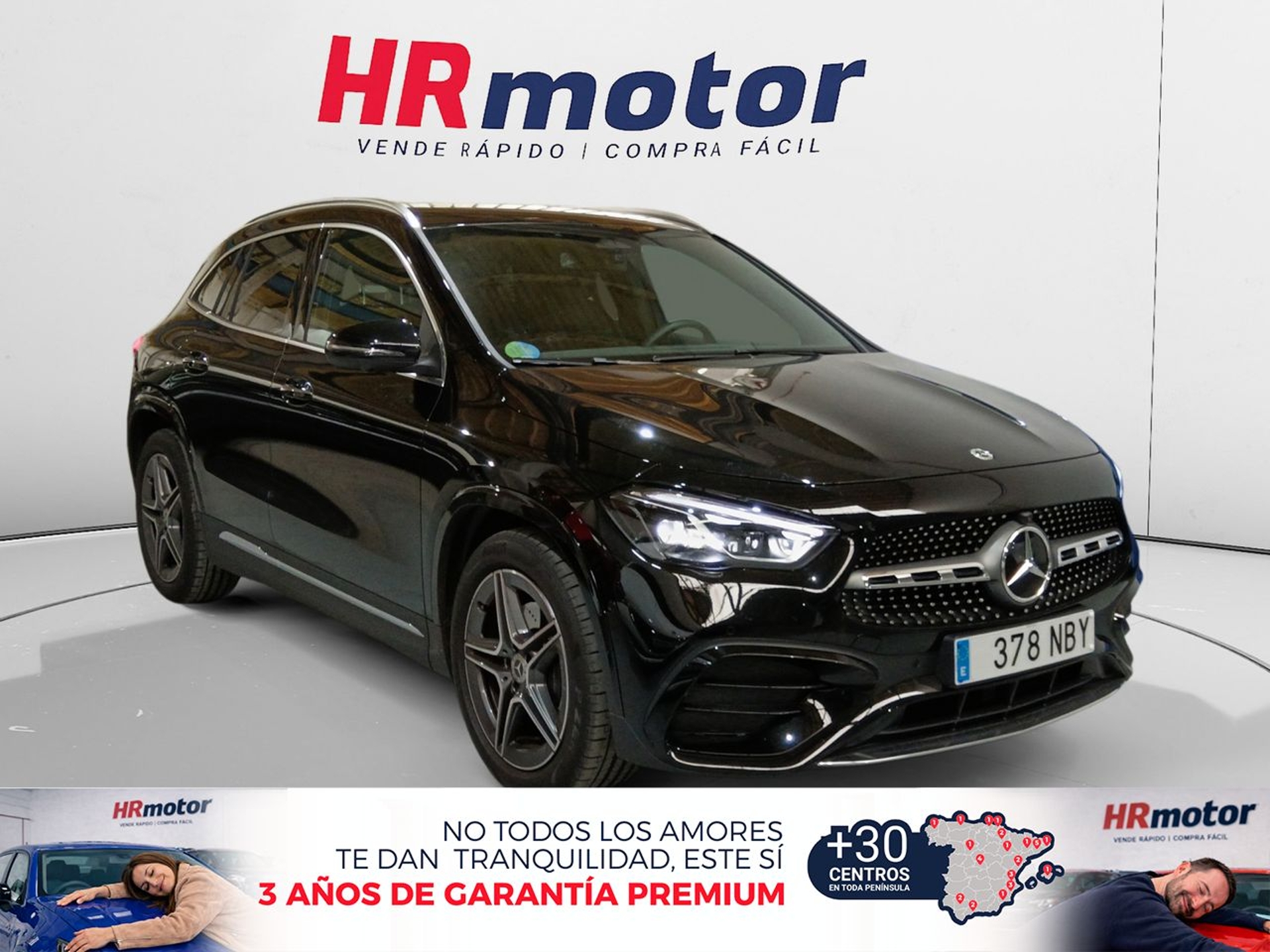 Imagen de MERCEDES Clase GLA