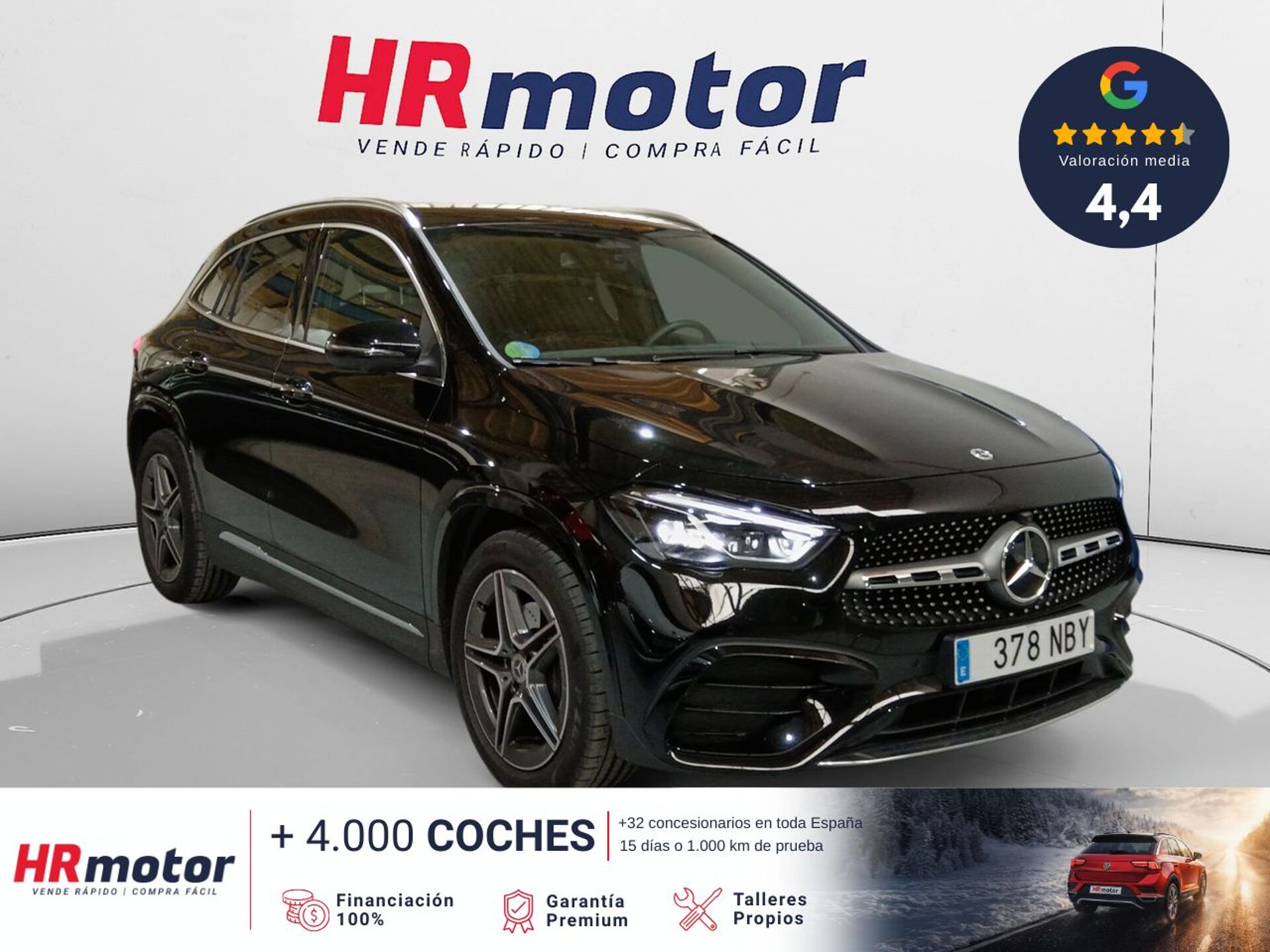 Imagen 1 de MERCEDES Clase GLA