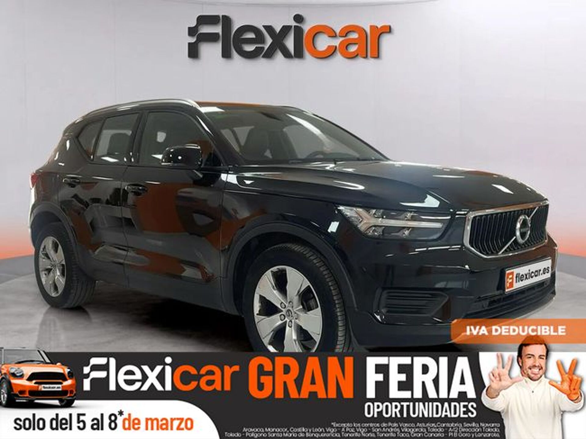 Imagen 1 de VOLVO XC40