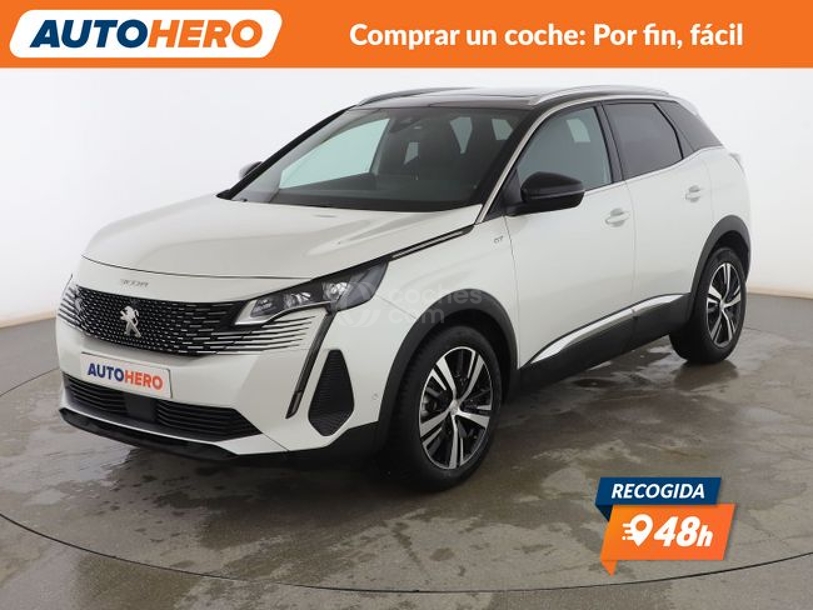 Foto del PEUGEOT 3008 1.2 S&S PureTech GT 130