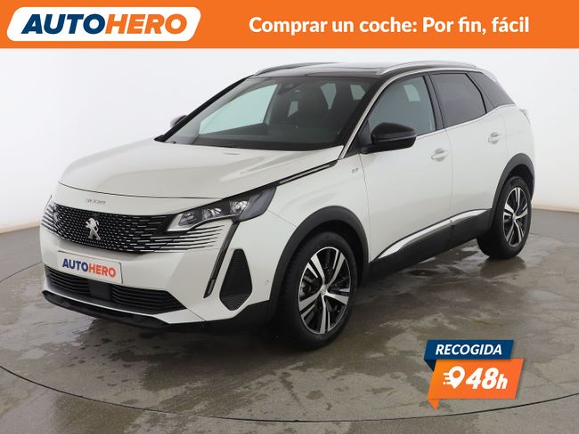 Imagen de PEUGEOT 3008 SUV
