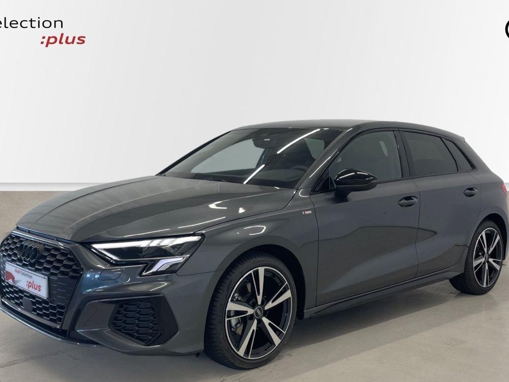 AUDI Q3 (Black line 35 TDI 110 kW (150 CV) S tronic) en Barcelona