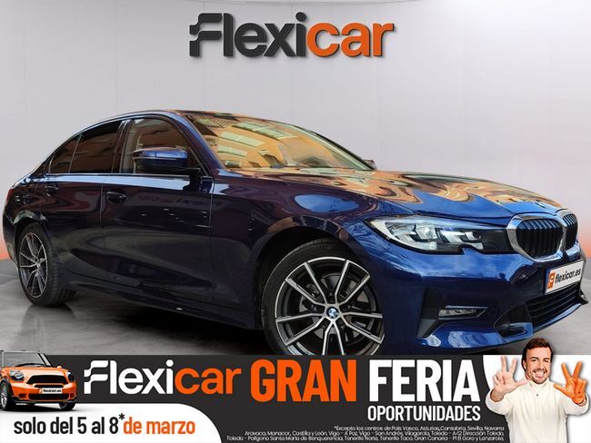 Foto del BMW Serie 3 320iA