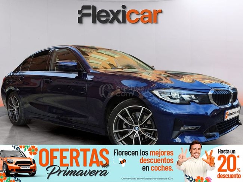 Foto del BMW Serie 3 320iA