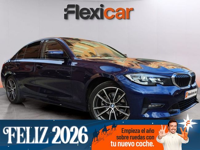 BMW Serie 3 (5P DIG-T 120 kW (160 CV) E6D DCT N-CONN. - 5P (2020)) en Valen