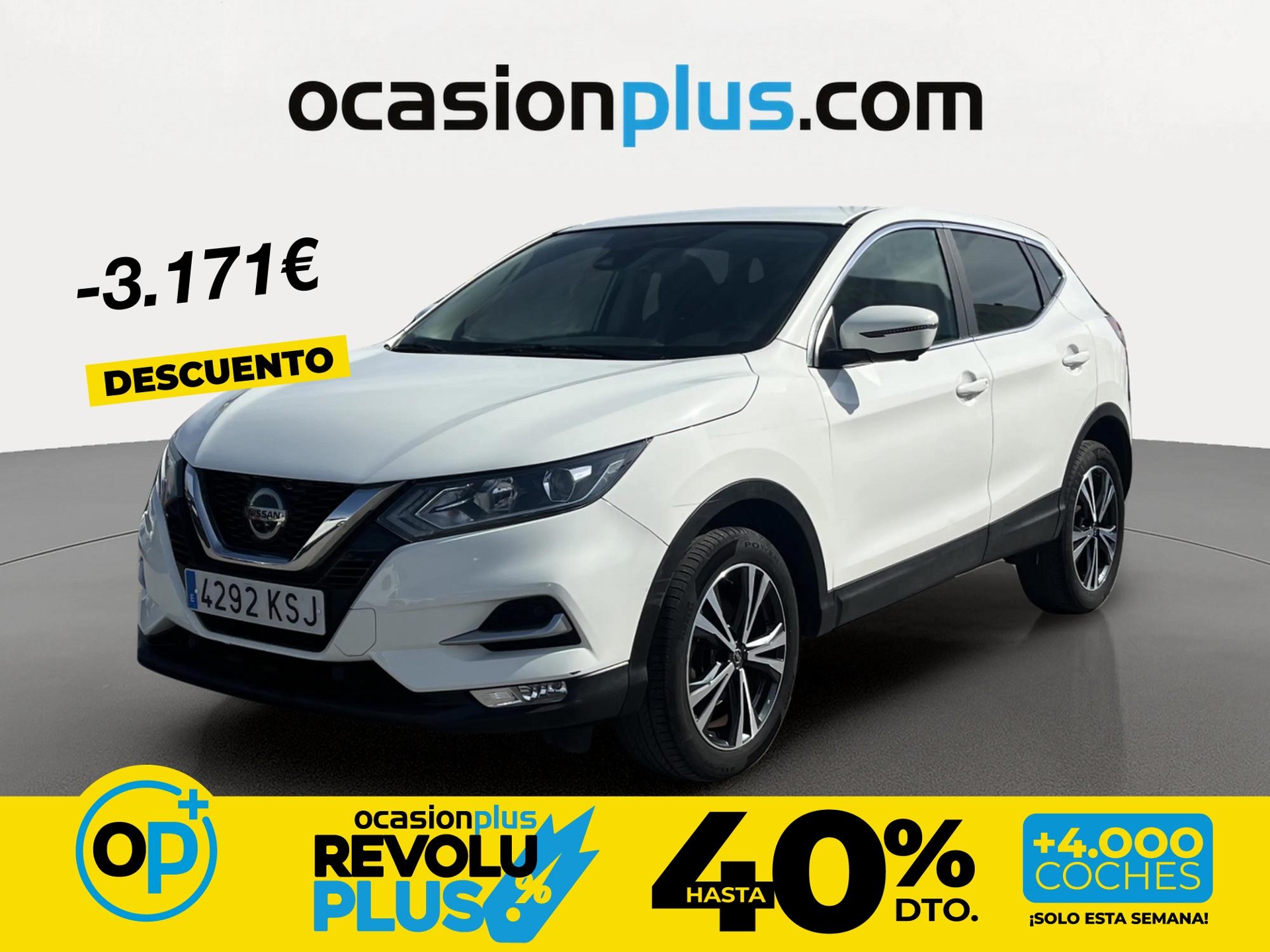 Imagen de NISSAN Qashqai