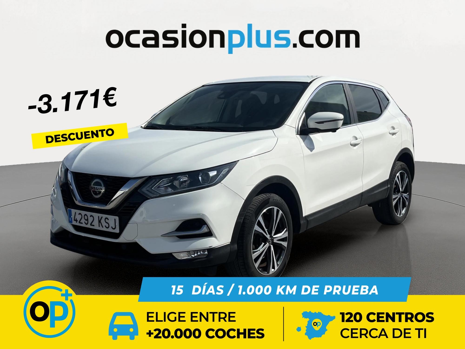 Imagen de NISSAN Qashqai