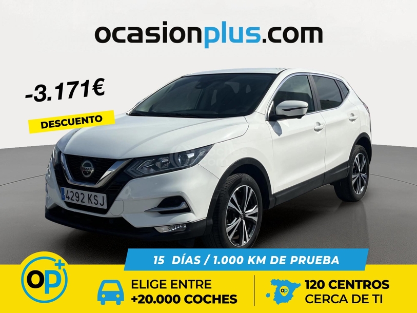 Foto del NISSAN Qashqai 1.5dCi Acenta 4x2 85kW