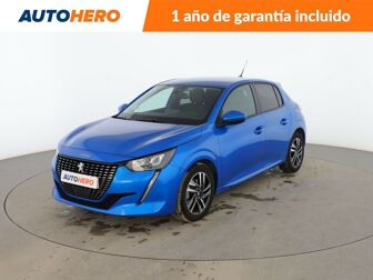 Imagen de PEUGEOT 208 1.2 Puretech S&S Allure Pack 100