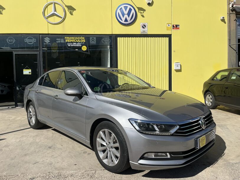 Foto del VOLKSWAGEN Passat 2.0TDI Advance DSG6 110kW