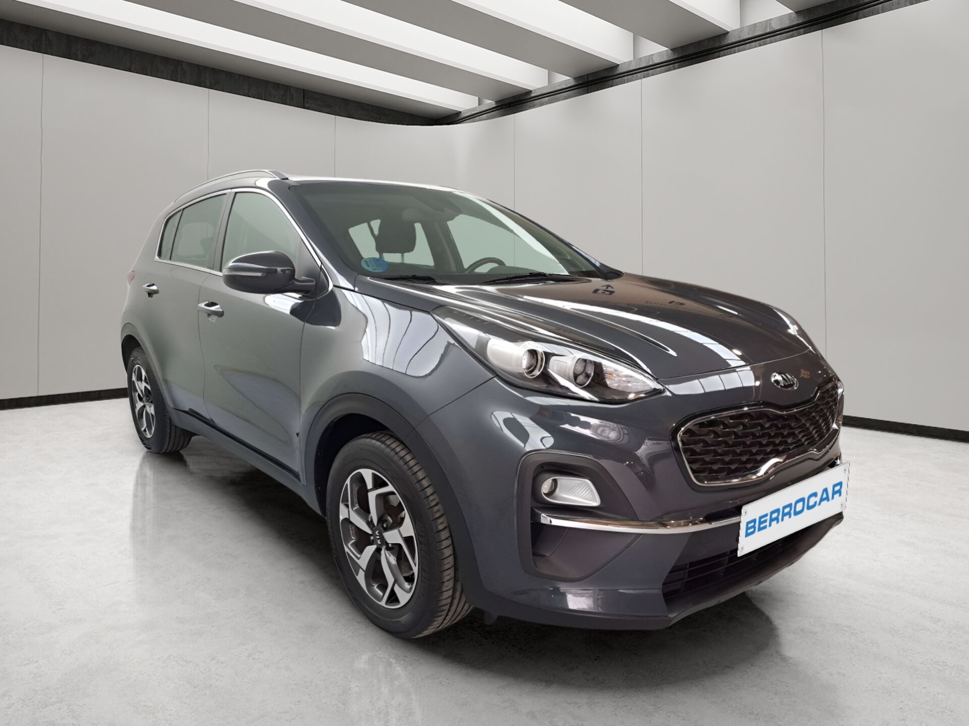 Imagen de KIA Sportage