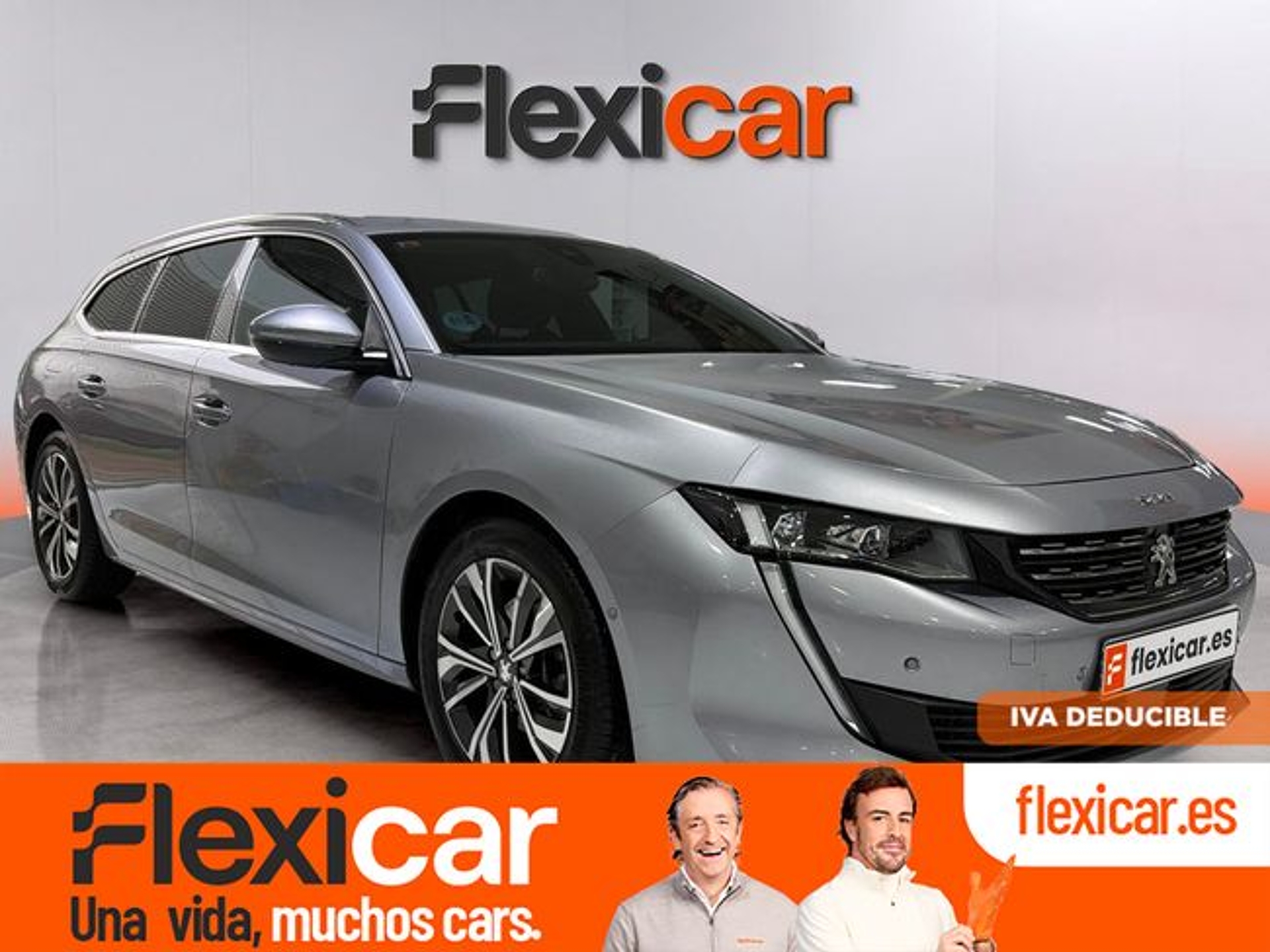 Imagen de PEUGEOT 508