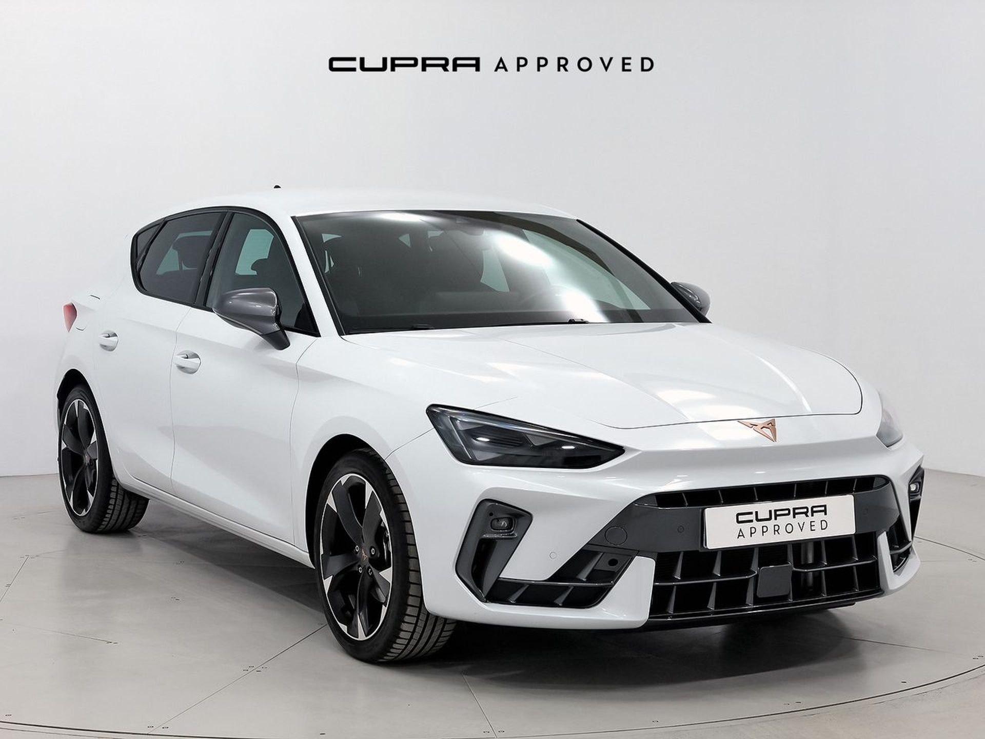 Imagen de CUPRA León
