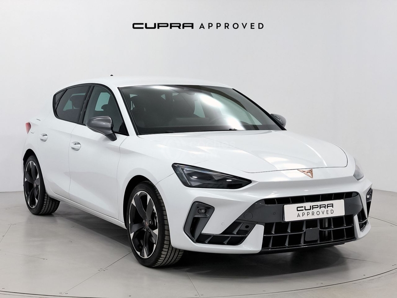 Foto del CUPRA León 1.5 ETSI DSG 110Kw