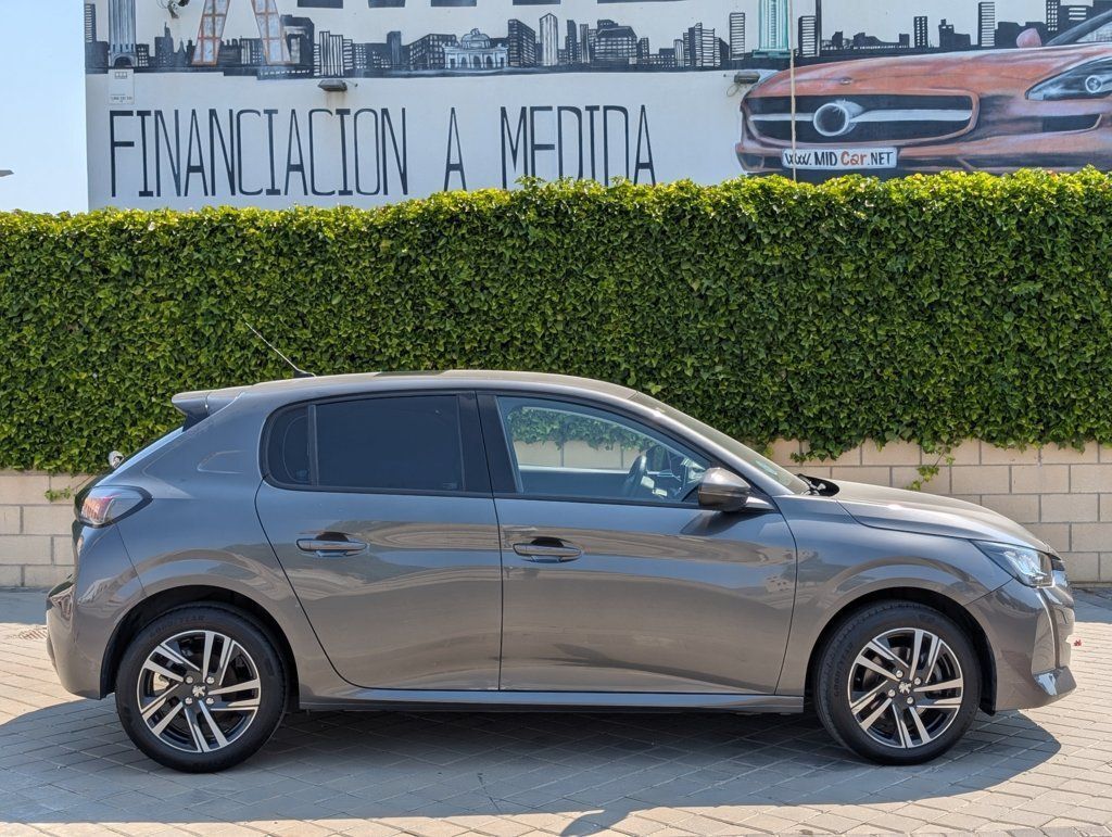 Foto del PEUGEOT 208 1.5 BlueHDi S&S Allure Pack 100