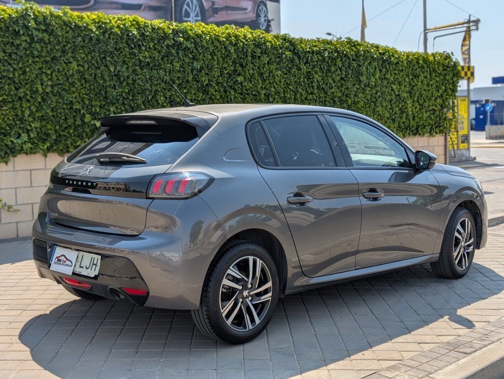 Foto del PEUGEOT 208 1.5 BlueHDi S&S Allure Pack 100