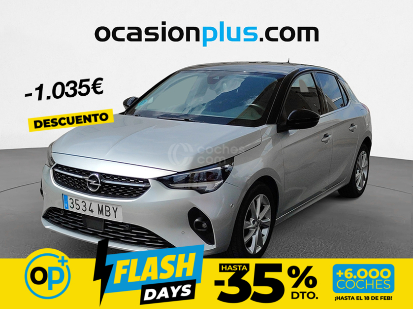 Foto del OPEL Corsa 1.2T XHL S-S Elegance 100