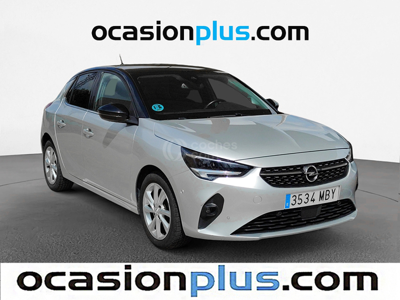 Foto del OPEL Corsa 1.2T XHL S-S Elegance 100