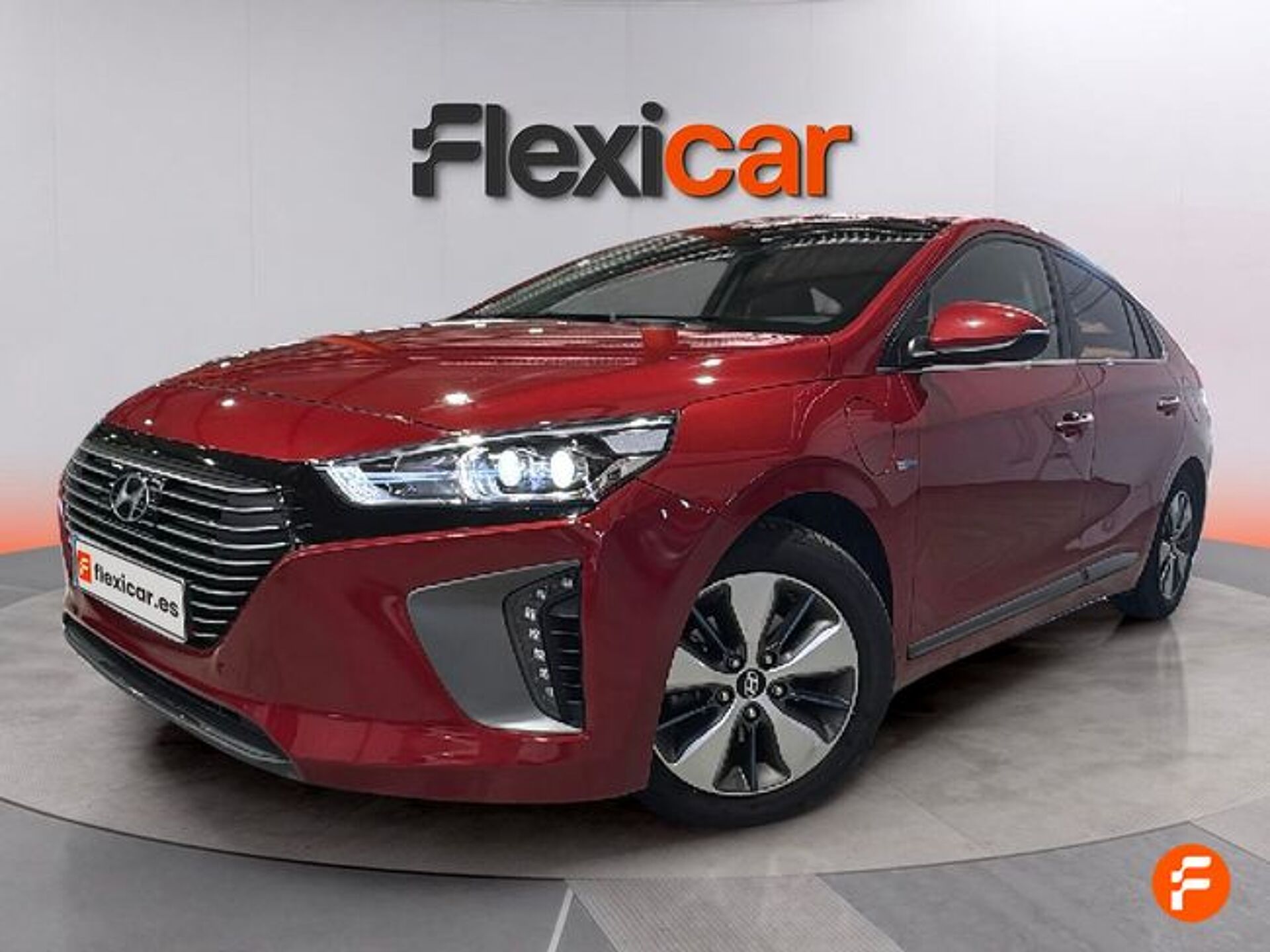 Imagen 3 de HYUNDAI Ioniq