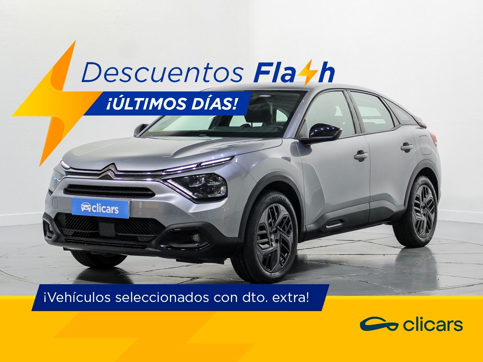 Imagen de CITROEN C4