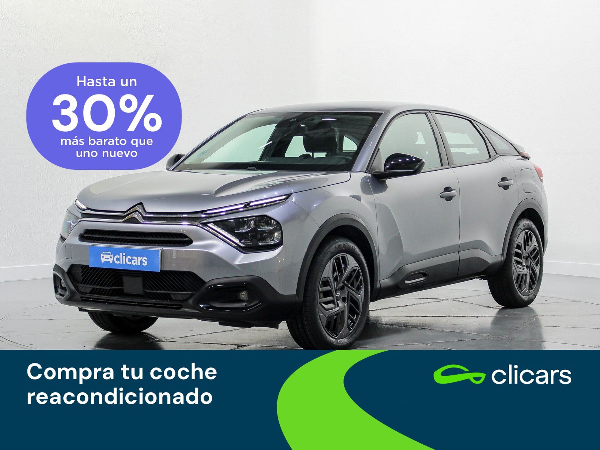 Imagen de CITROEN C4