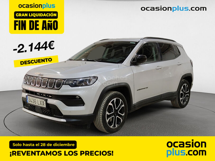 Foto del JEEP Compass 1.6 Mjt 80th FWD