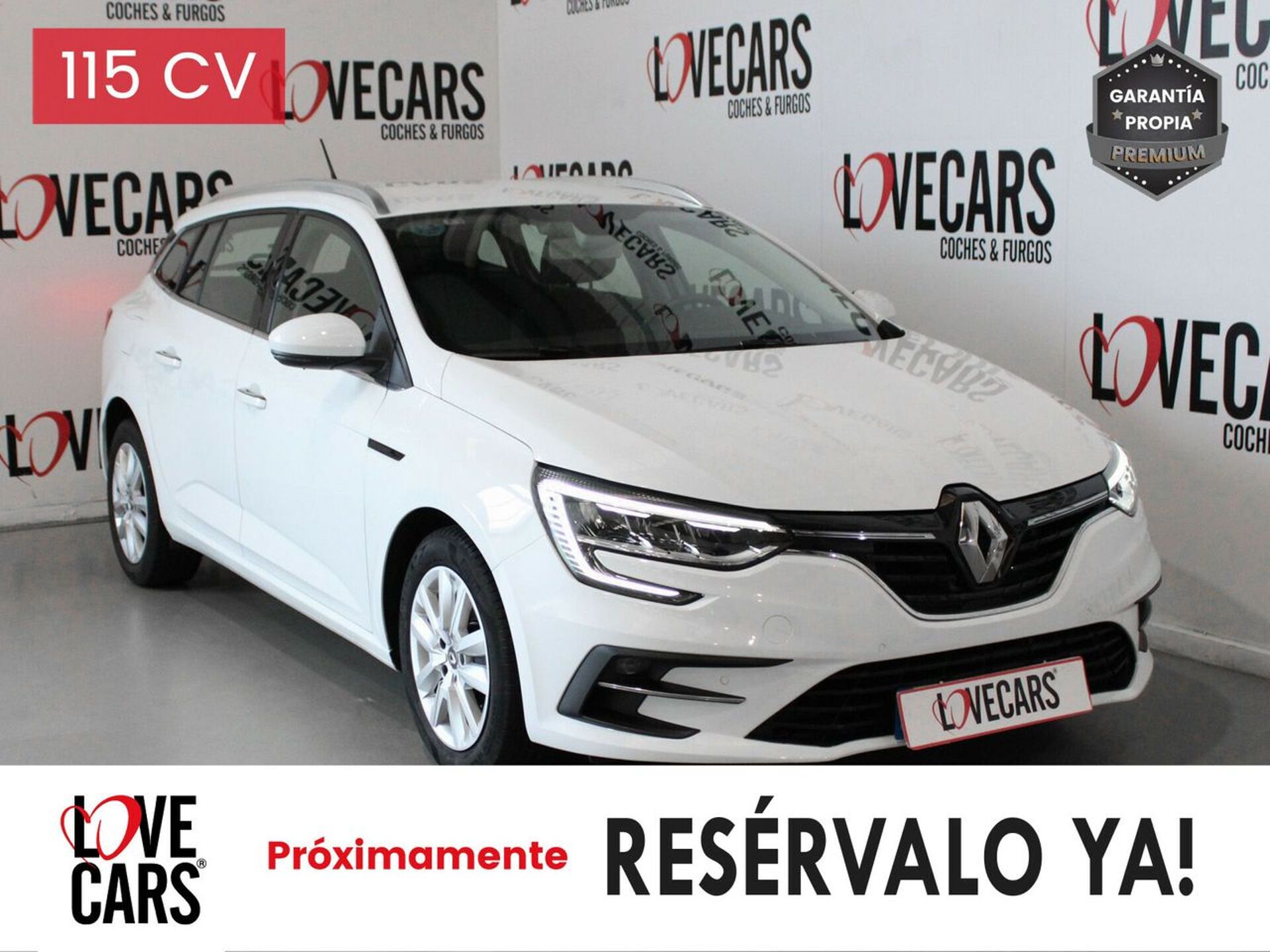 Imagen de RENAULT Mégane