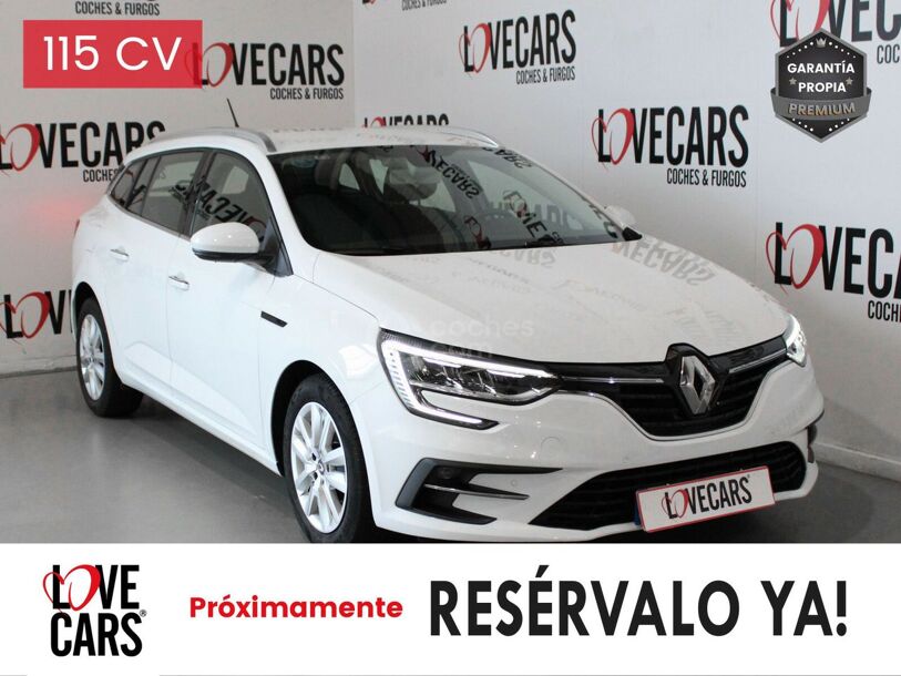 Foto del RENAULT Mégane 1.5dCi Blue Business 85kW