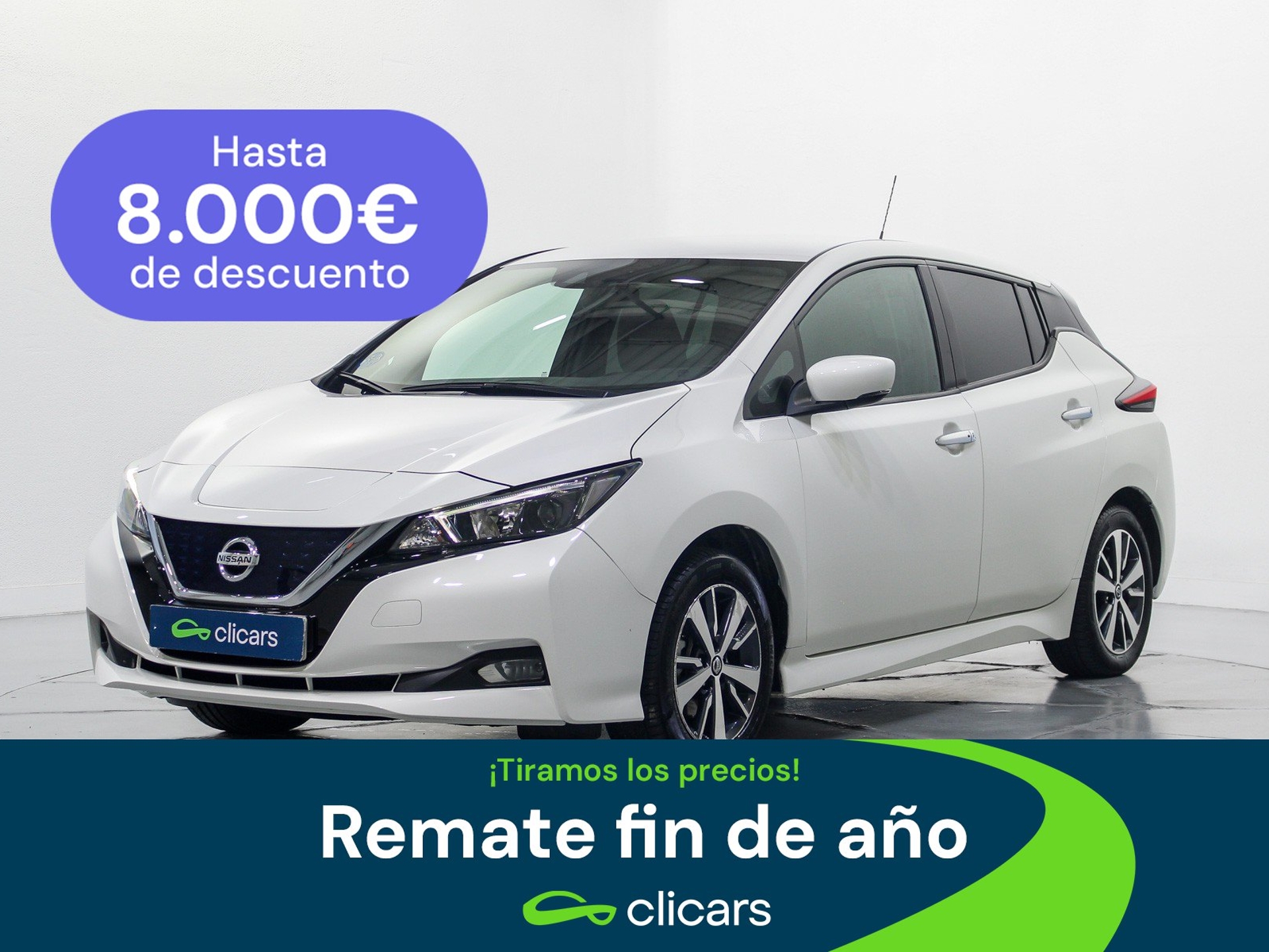 Imagen de NISSAN Leaf