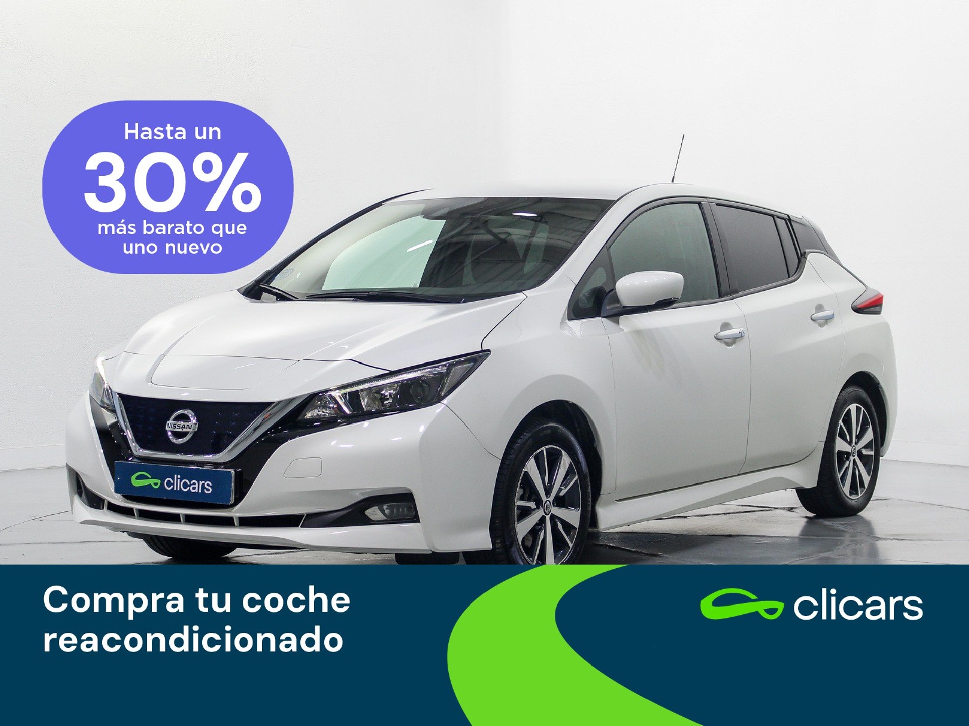 Imagen de NISSAN Leaf