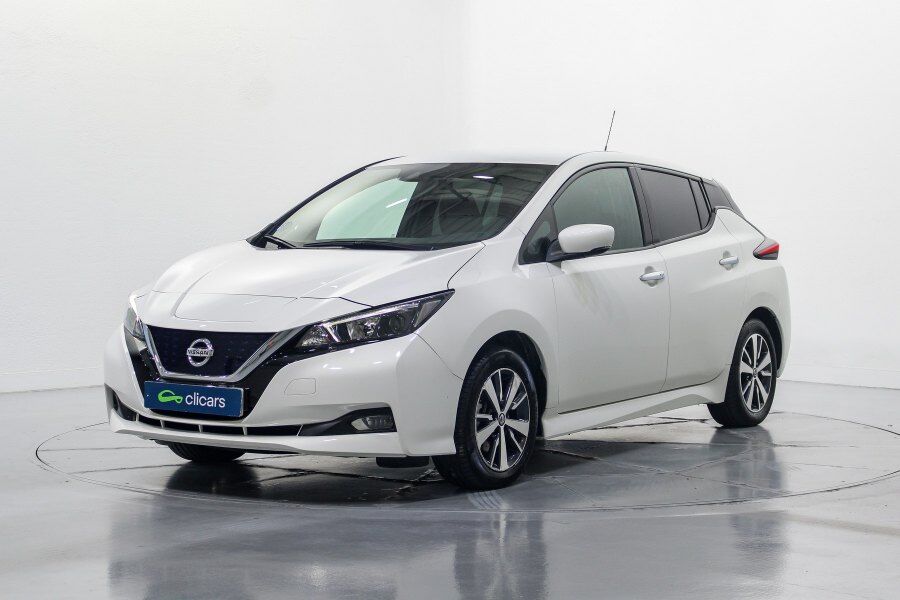 NISSAN Leaf (Leaf 40 kWh Acenta 110kW) en Madrid