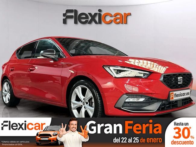 SEAT León (1.5 TSI 96kW S&S FR XL) en Valencia