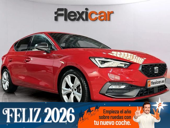 SEAT León (1.5 TSI 96kW S&S FR XL) en Valencia