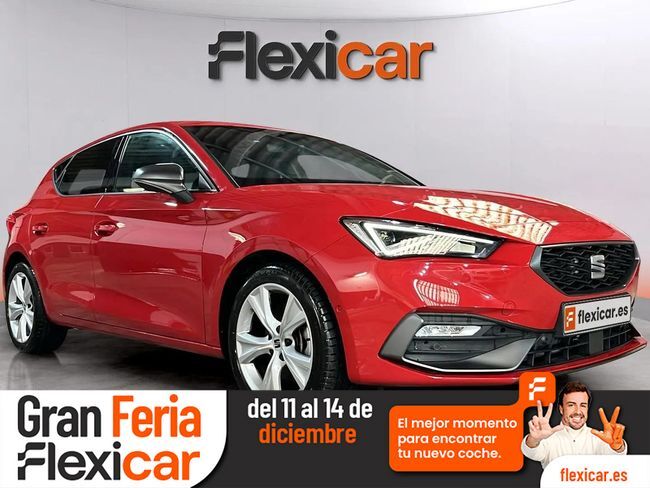 SEAT León (1.5 TSI 96kW S&S FR XL) en Valencia