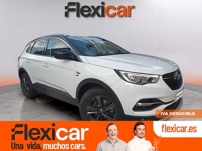 Foto del OPEL Grandland X 1.5CDTi S&S 120 Aniversario 130